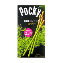 포키 녹차 Pocky Green Tea 44G [Haitai]