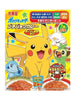 Marumiya Curry Puci Pack Pocket Monsters Curry Instantané 120G