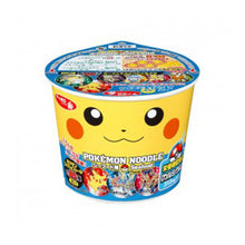 포켓몬 라면 해물맛 Pokemon Noodle Seafood Aji 37G [Sanyo]