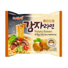 감자라면 Potato Ramen 120G [Samyang]