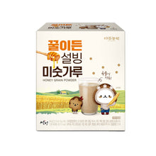 꿀이든 설빙 미숫가루 Poudre de Céréales Grillées 600G [Sulbing]