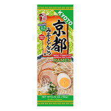 미소 돈코츠 라면 Ramen Kyoto Miso Tonkotsu 182G [Itsuki] DDM 25.11.2025