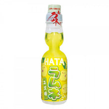 유자 라무네 Ramune Soda Yuzu 200ML [Hatakosen] DDM 15.05.2025
