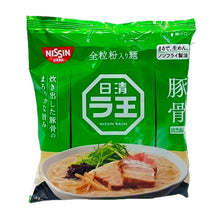 라오 돈코츠 라면 Rao Tonkotsu Ramen 83G [Nissin]