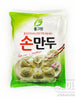 Frozen / 고기 손만두 Son Mandu à la Viande 1.4Kg [Fullgreen]