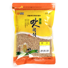 맛곡식 현미 Riz Brun 800G [Jeongwon]