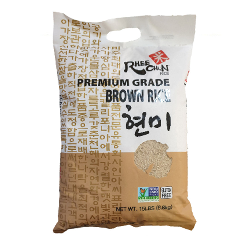 Riz Complet 6.8Kg [Rhee Chun]– ACEMARTmall PARIS