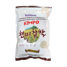 Kimpo riso glutinoso 2kg