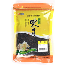 맛곡식 흑미 Riz noir 800G [Jeongwon]