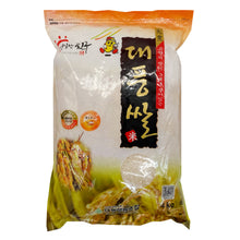 대풍쌀 Riz Rond Coréen 4Kg [Kyungbuk]