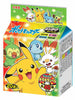 Marumiya Sprinkle Pokemon Furikake Japonais (2.5G×20Pcs) 50G