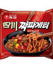 매콤한 사천 짜파게티 Sacheon Chapagetti 137G [Nongshim] DDM 20.09.2024