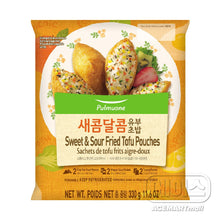 Fresh / Sachets de Tofu Frits Aigre-doux 330G [Pulmuone] DDM 01.12.2024