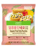 Fresh / 달콤쫄깃 네모 유부초밥 Sachets de Tofu Frits Carré 330G [Pulmuone]