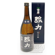 준마이긴죠 타카이사미 고리키 사케 Junmai Ginjyo Takaisami Goriki Sake 720ml 15.5% [Otani Shuzo]