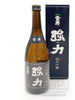 준마이긴죠 타카이사미 고리키 사케 Junmai Ginjyo Takaisami Goriki Sake 720ml 15.5% [Otani Shuzo]