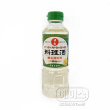 요리용 사케 Sake pour Cuisiner 400ML [King Brewery] DDM 26.07.2025