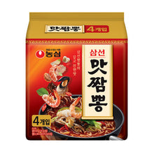 Samsun Mat Jjampong Multi (130G*4) [Nongshim]