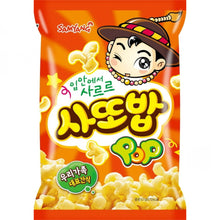 Satopop Snack 67G [Samyang] DDM 15.05.2026