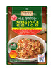 바로 무쳐먹는 겉절이양념 Sauce Assaisonnée pour Geotjeoli 90G [Ottogi] DDM 03.01.2024