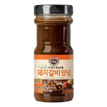 돼지갈비 양념 Sauce aux côtes de porc 840G [Beksul]