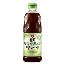염도낮은 양조간장 Sauce de Soja Moins Salée 860ML [Sempio]