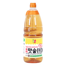 첫맛 요리 맛술 Matsul Vin Aromatisée pour Cuisiner 2KG [Chungwoo]