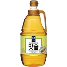 생강매실 맛술 Matsul Vin pour Cuisiner Gingembre et Prune Aromatisée 1.8L [Chungjungone] DDM 26.12.2026