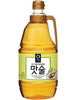 생강매실 맛술 Matsul Vin pour Cuisiner Gingembre et Prune Aromatisée 1.8L [Chungjungone]