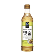 생강매실 맛술 Matsul Vin pour Cuisiner Aromatisée Gingembre et Prune 830ML [Chungjungone] DDM 16.01.2027