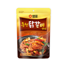 Sauce Épicée Chuncheon Dakgalbi 180G [Sempio] DDM 18.08.2026