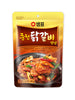 춘천닭갈비 양념 Sauce Épicée Chuncheon Dakgalbi 180G [Sempio] DDM 26.10.2024