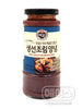 생선조림양념 Sauce épicée pour poisson braisé 285G [Beksul] DDM 13.10.2023