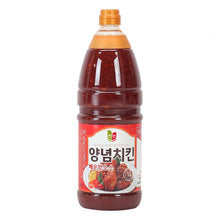 Sauce Épicée pour Poulet Frits 2.1KG [Chungwoo] DLC 01.03.2026