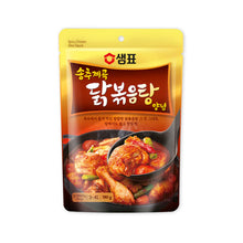 송추계곡 닭볶음탕 양념 Sauce Épicée pour Ragoût de Poulet 180G [Sempio]