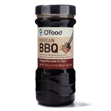 소불고기 양념 Sauce pour Bulgogi de Bœuf 840G [Chungjungone]