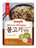 불고기 양념 Sauce pour Bulgogi de Bœuf Coréen 75G [Sempio]