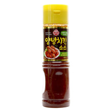 양념치킨 소스 Sauce Pour Poulet 490G [Ottogi]