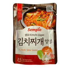 김치찌개 양념 Sauce pour Soupe de Kimchi 75G [Sempio]