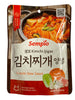 김치찌개 양념 Sauce pour Soupe de Kimchi 75G [Sempio]