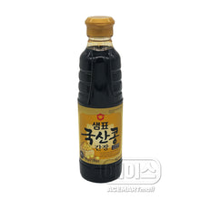 Sauce Soja Coréenne 500ML [Sempio]