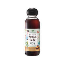 새미네 부엌 국간장 Sauce Soja pour la Soupe 450ML [Sempio] DDM 20.03.2027