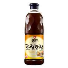 조림간장 Sauce Soja pour Mijoter 860ML [Sempio] DDM 01.05.2026