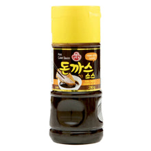 돈까스 소스 Sauce Tonkastsu 290G [Ottogi]