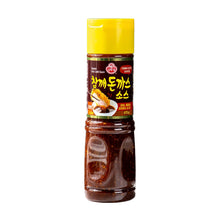 참깨 돈까스 소스 Sauce Tonkastsu au sésame 470G [Ottogi]