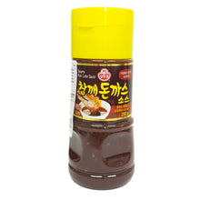 참깨 돈까스 소스 Sauce Tonkastsu au sésame 290G [Ottogi]
