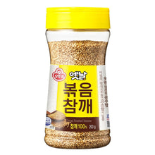 옛날 볶음참깨 Yetnal Sésame Grillé 200G [Ottogi] DLC 25.02.2026