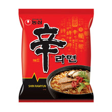 Shin Ramen Domestique 120G [Nongshim]