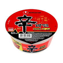 Shin Ramen en Bol 86G [Nongshim]
