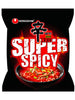 Shin Ramen Red Super Spicy 120G [Nongshim] DDM 11.01.2024